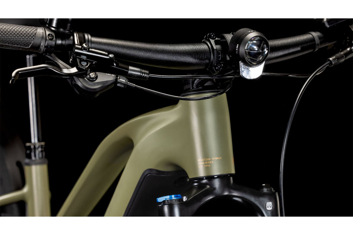 Cube Reaction Hybrid Pro 800 Allroad - 800 Wh - 29 Zoll - Damen Sport - 2025