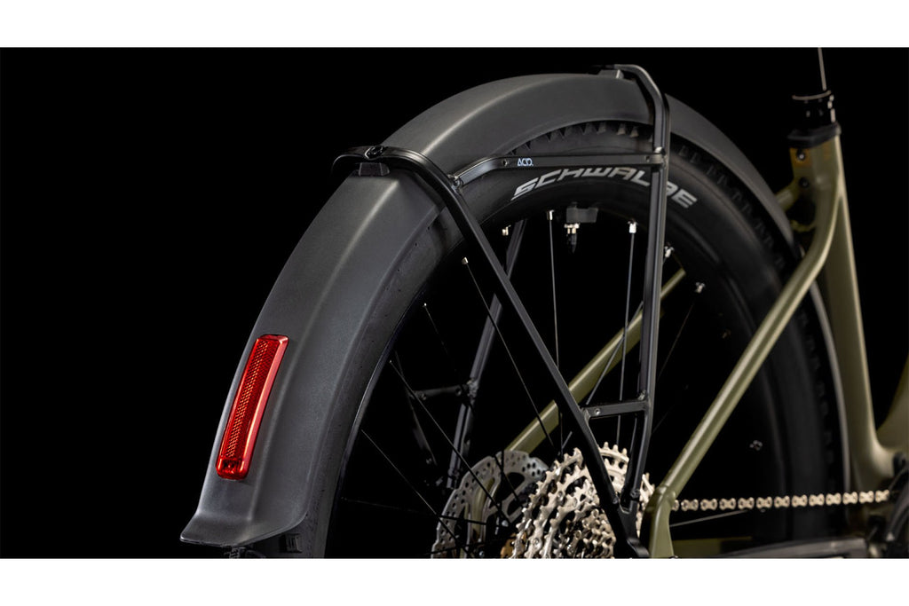 Cube Reaction Hybrid Pro 800 Allroad - 800 Wh - 27,5 Zoll - Tiefeinsteiger - 2025