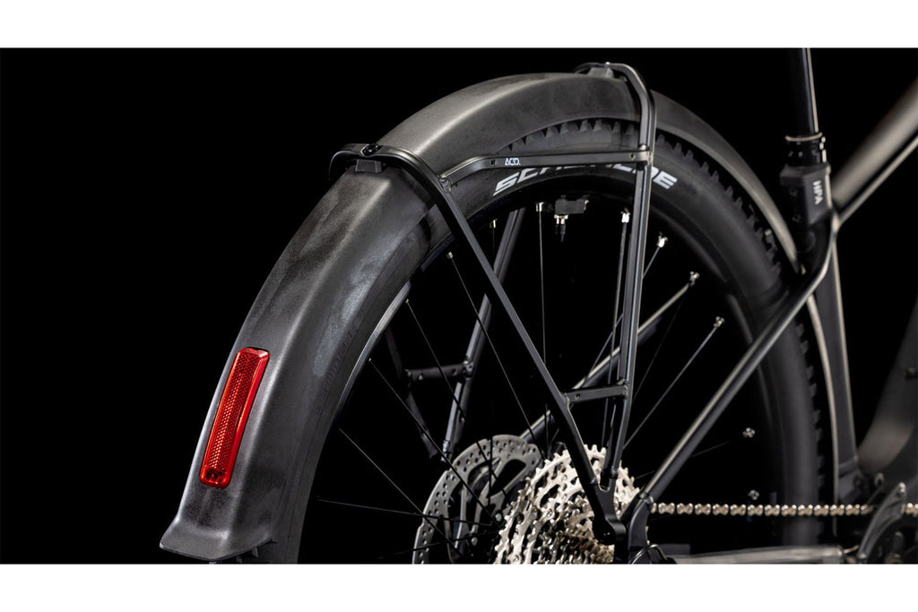 Cube Reaction Hybrid Race 800 Allroad - 800 Wh - 29 Zoll - Diamant - 2025