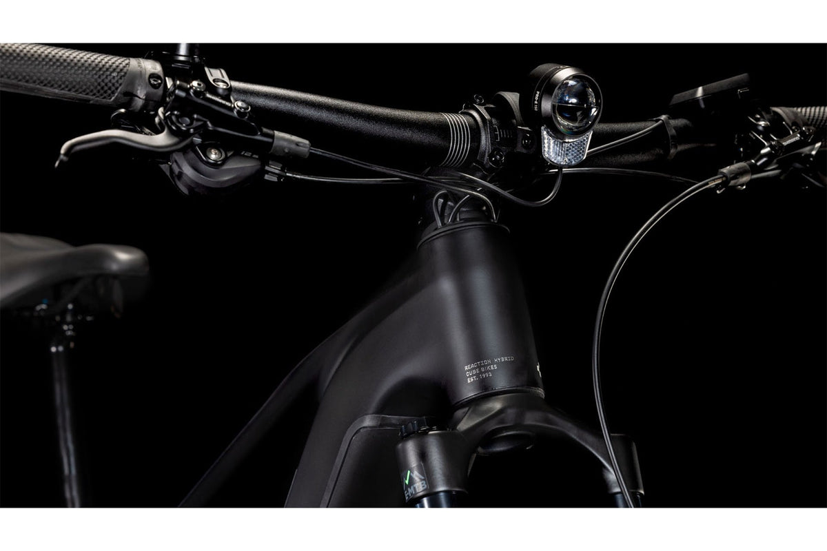 Cube Reaction Hybrid Race 800 Allroad - 800 Wh - 29 Zoll - Diamant - 2025