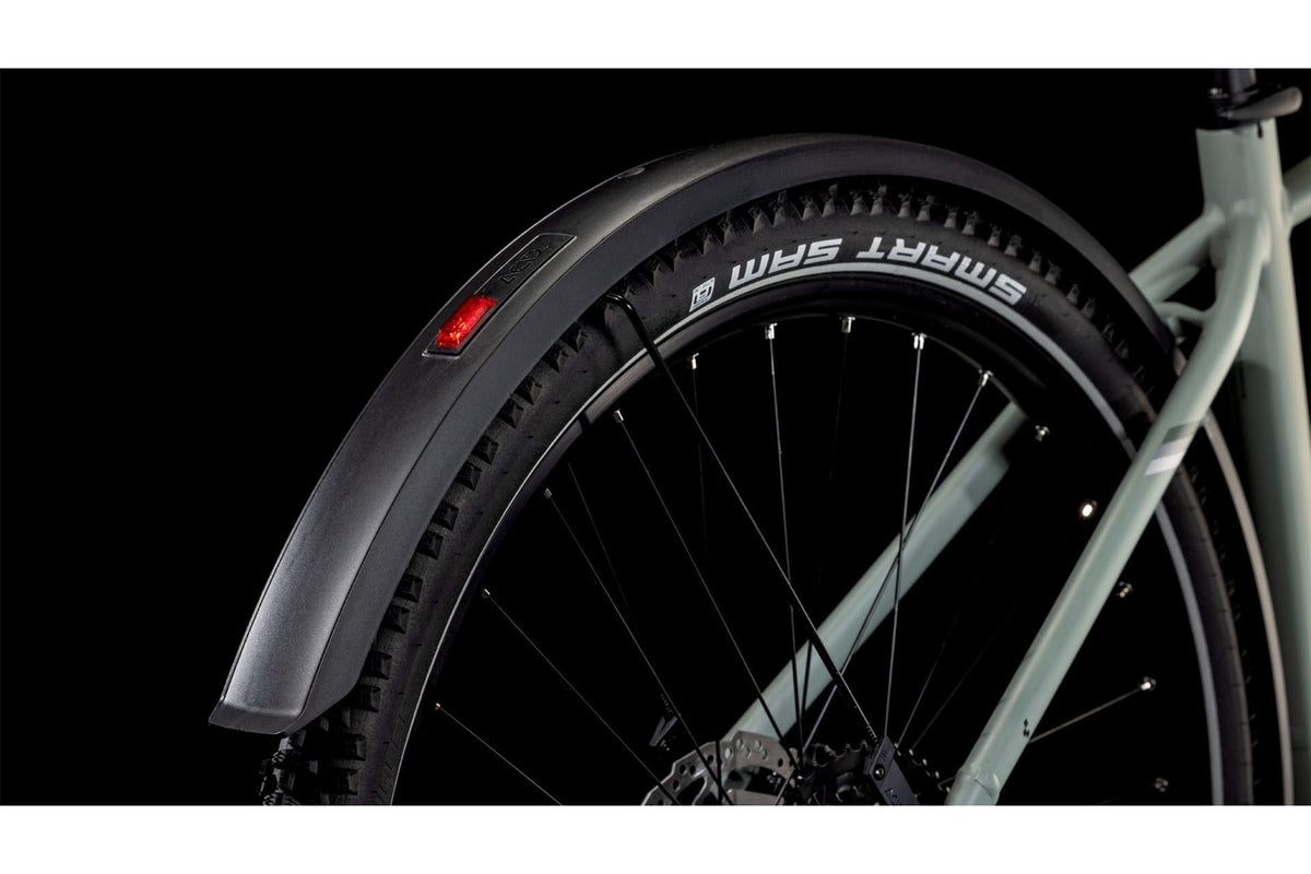 Cube Nuride Hybrid Performance 625 Allroad - 625 Wh - 28 Zoll - Diamant - 2025