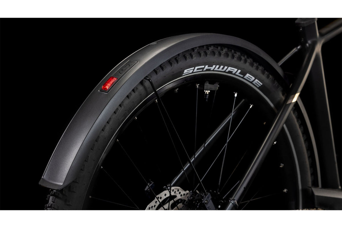 Cube Nuride Hybrid Pro 800 Allroad - 800 Wh - 28 Zoll - Diamant - 2025