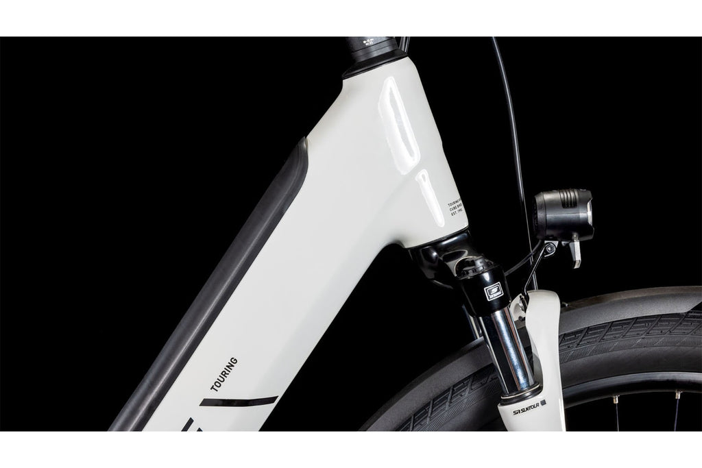 Cube Touring Hybrid ONE 500 - 500 Wh - 28 Zoll - Tiefeinsteiger - 2025