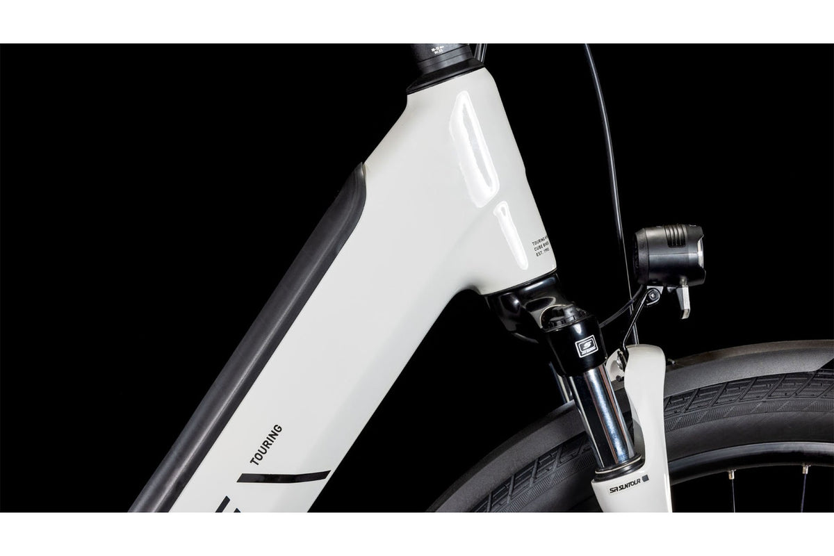 Cube Touring Hybrid ONE 500 - 500 Wh - 28 Zoll - Tiefeinsteiger - 2025