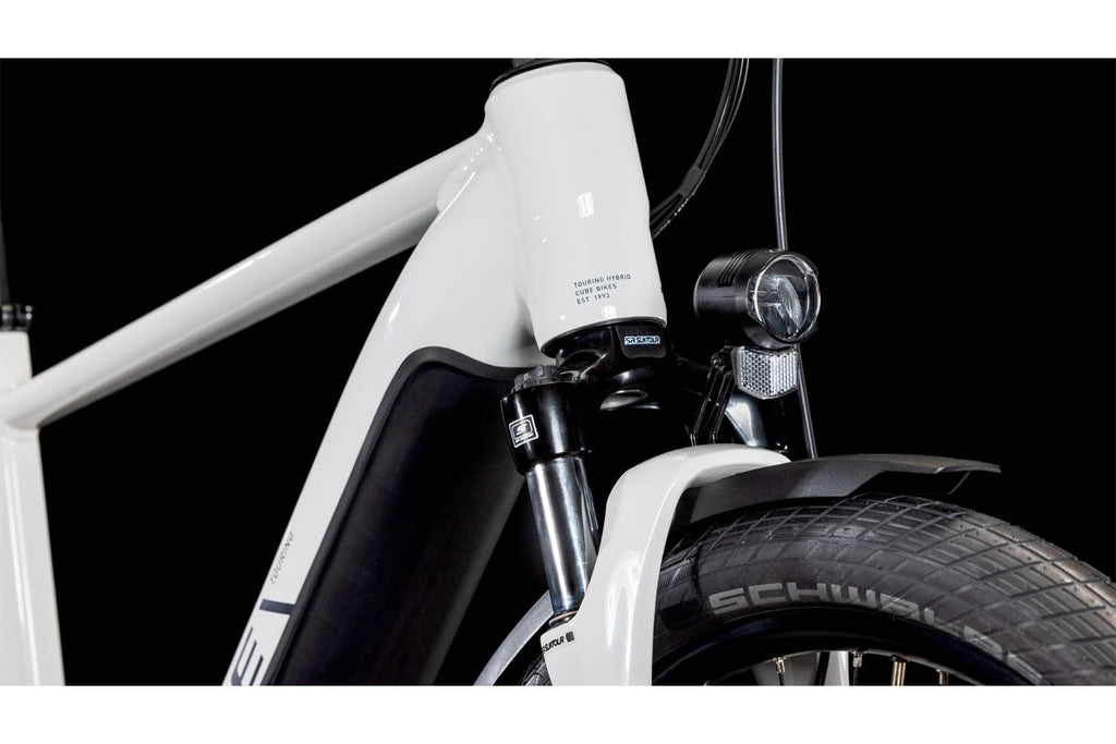 Cube Touring Hybrid ONE 625 - 625 Wh - 28 Zoll - Diamant - 2025
