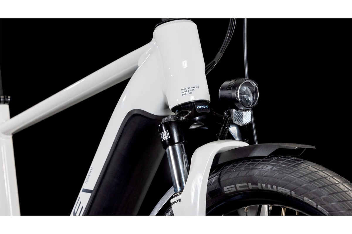 Cube Touring Hybrid ONE 625 - 625 Wh - 28 Zoll - Diamant - 2025