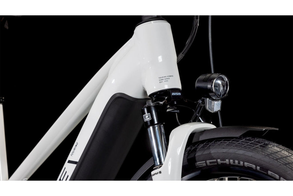 Cube Touring Hybrid ONE 625 – 625 Wh – 28 Zoll – Damen Sport – 2025