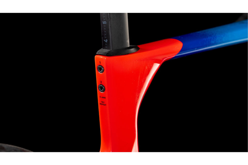Cube Litening AERO C:68X SLT - 28 Zoll - Diamant - 2025