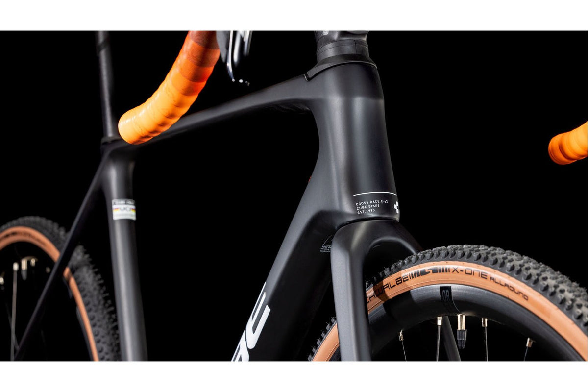 Cube Cross Race C:62 Pro – 28 Zoll – Diamant – 2025