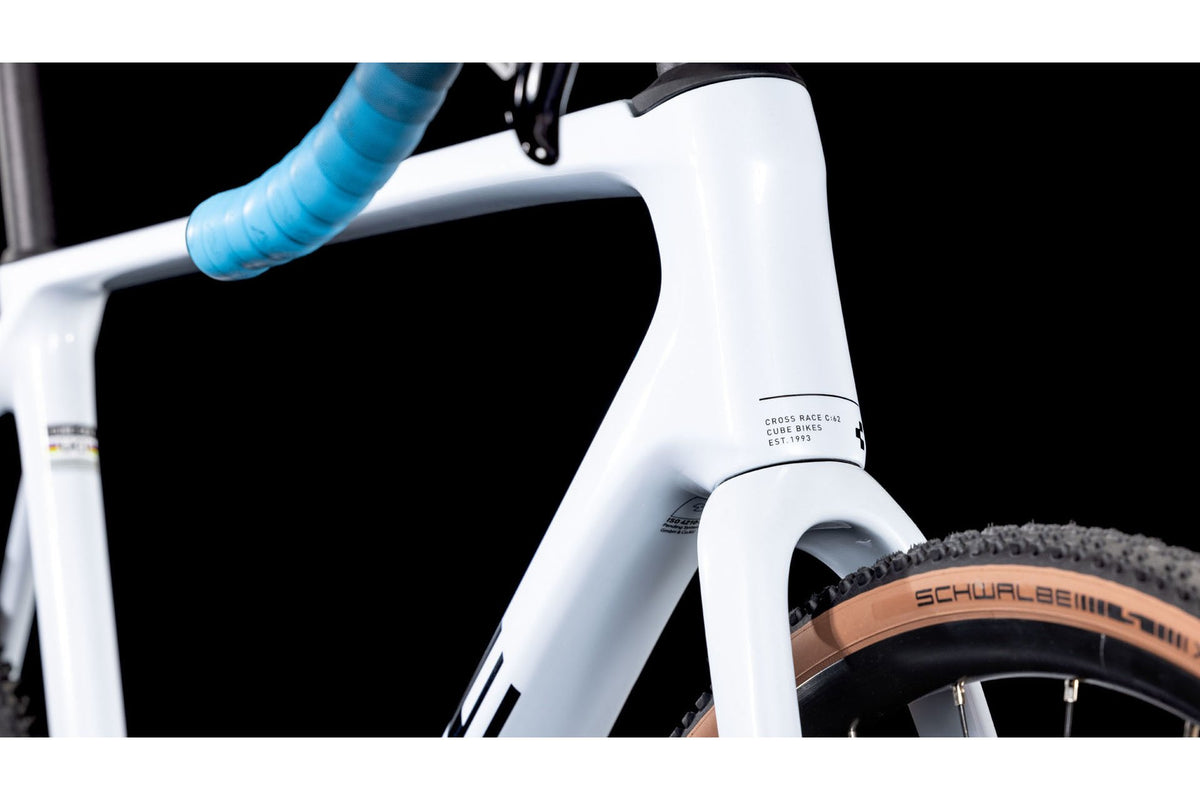 Cube Cross Race C:62 Race - 28 Zoll - Diamant - 2025