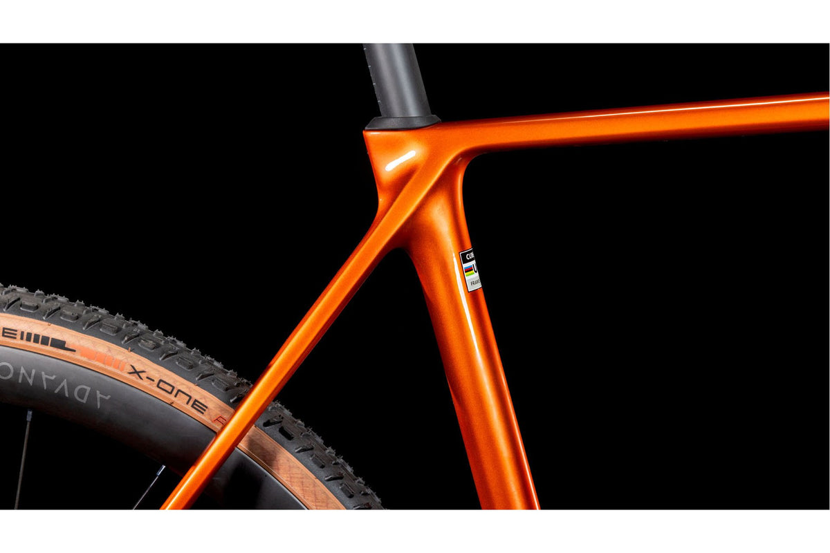 Cube Cross Race C:62 SLX - 28 Zoll - Diamant - 2025