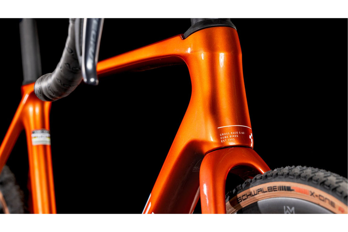 Cube Cross Race C:62 SLX - 28 Zoll - Diamant - 2025