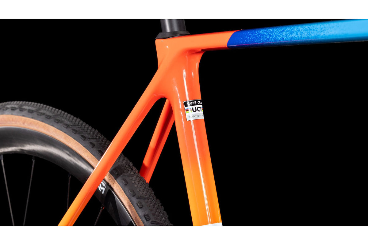 Cube Cross Race C:68X TE - 28 Zoll - Diamant - 2025