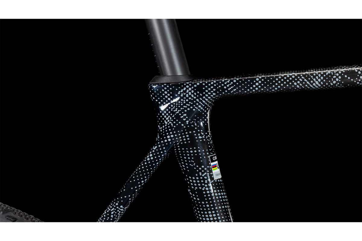 Cube Cross Race C:68X SLT - 28 Zoll - Diamant - 2025