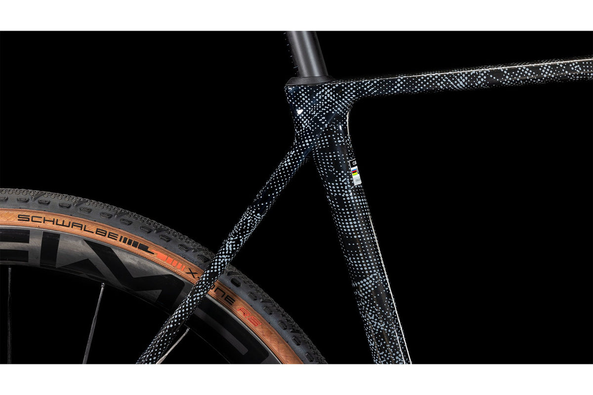 Cube Cross Race C:68X SLT - 28 Zoll - Diamant - 2025