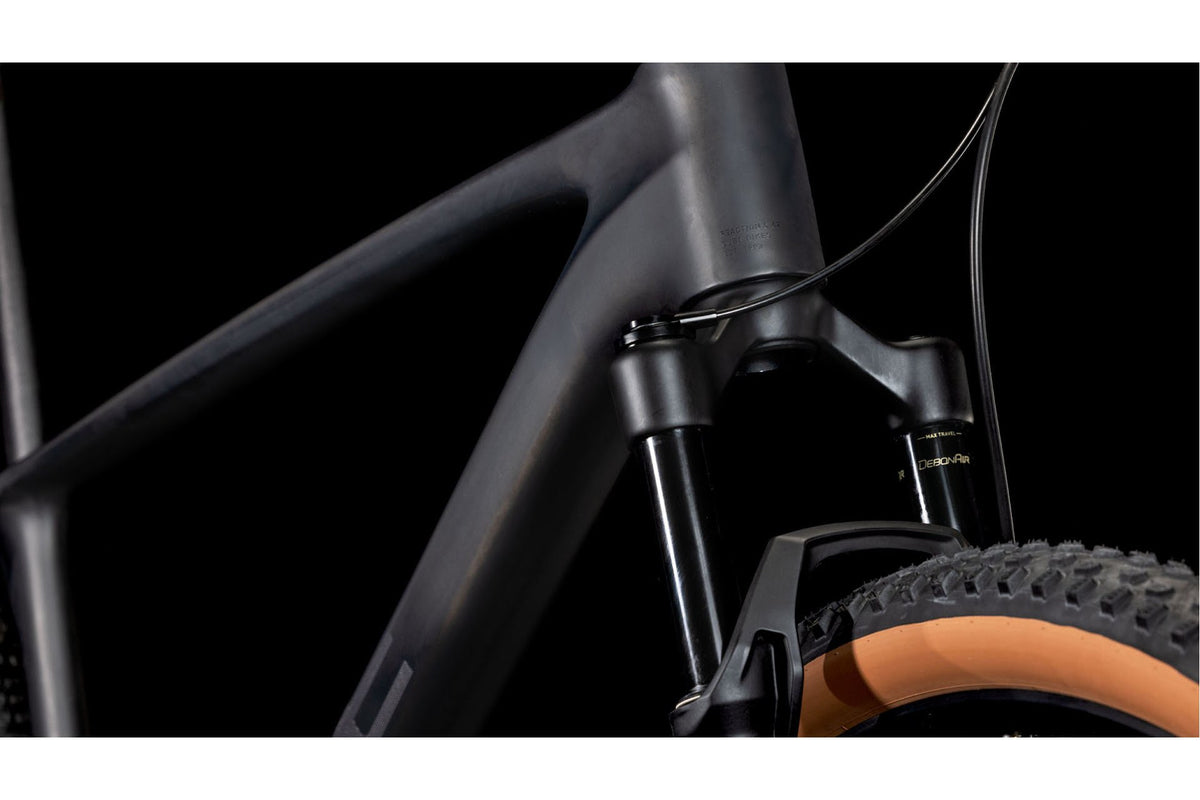 Cube Reaction C:62 Pro - 29 Zoll - Diamant - 2025
