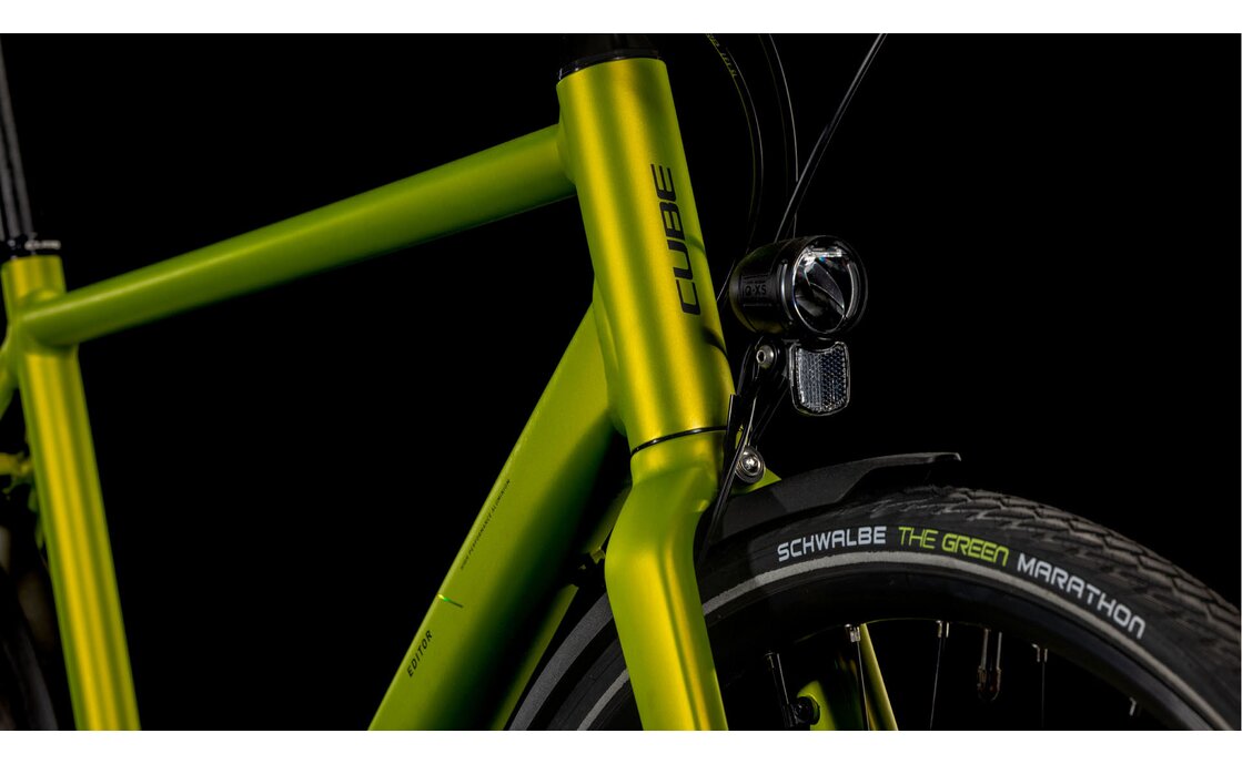Cube Editor Race FE - 28 Zoll - Diamant - 2025
