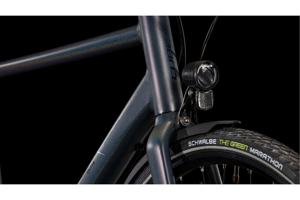 E-bike Cube Editor SLX FE – 28 Zoll – Diamant – 2025