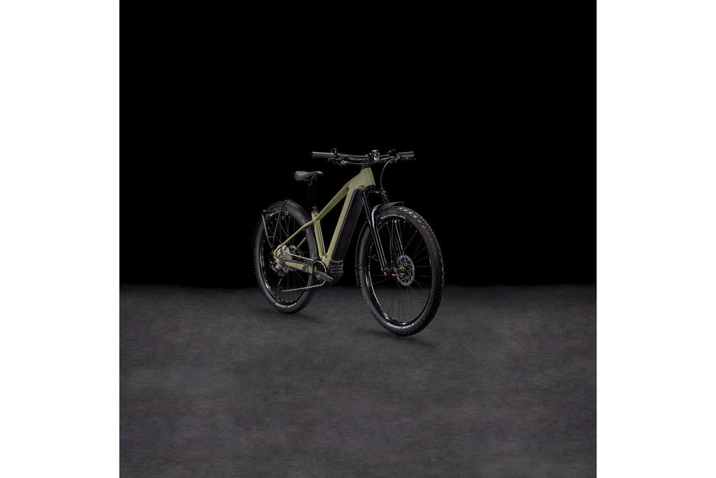 Cube Reaction Hybrid Pro 800 Allroad - 800 Wh - 29 Zoll - Diamant - 2025