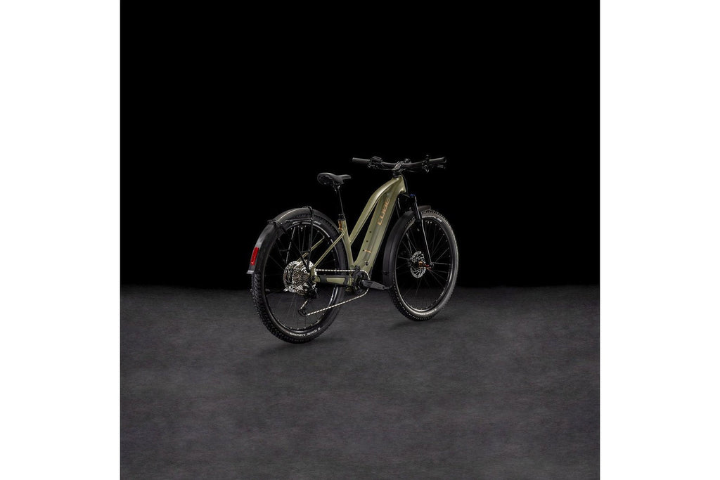 Cube Reaction Hybrid Pro 800 Allroad – 800 Wh – 29 Zoll – Damen Sport – 2025