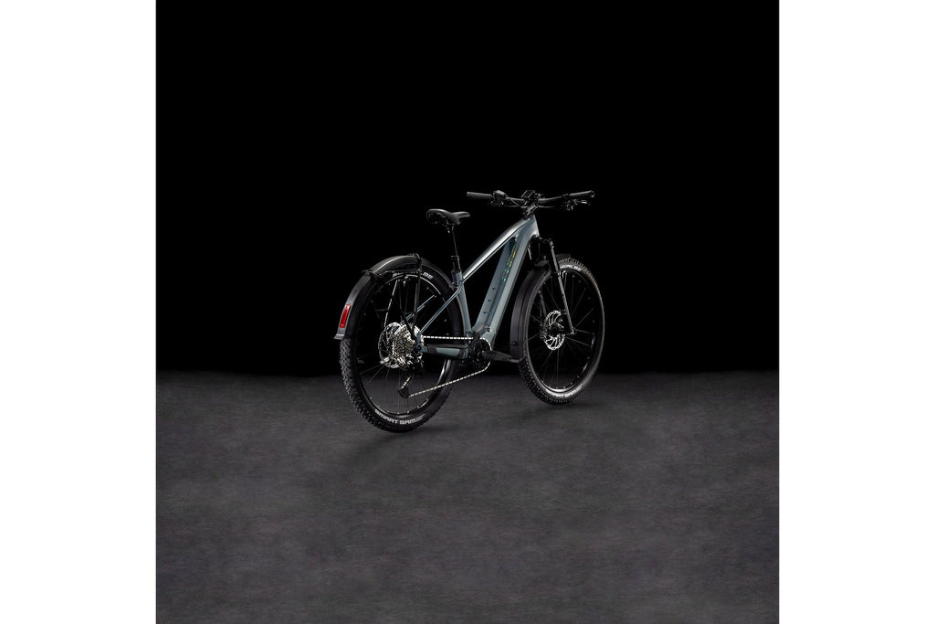 Cube Reaction Hybrid SLX 800 Allroad - 800 Wh - 29 Zoll - Diamant - 2025