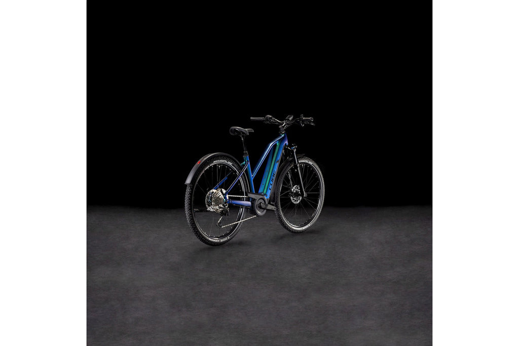 Cube Nuride Hybrid EXC 800 Allroad - 800 Wh - 28 Zoll - Damen Sport - 2025