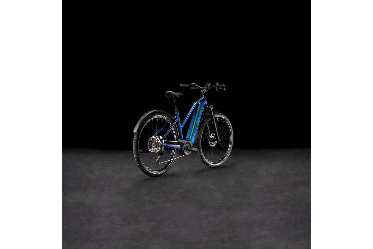Cube Nuride Hybrid EXC 800 Allroad - 800 Wh - 28 Zoll - Damen Sport - 2025