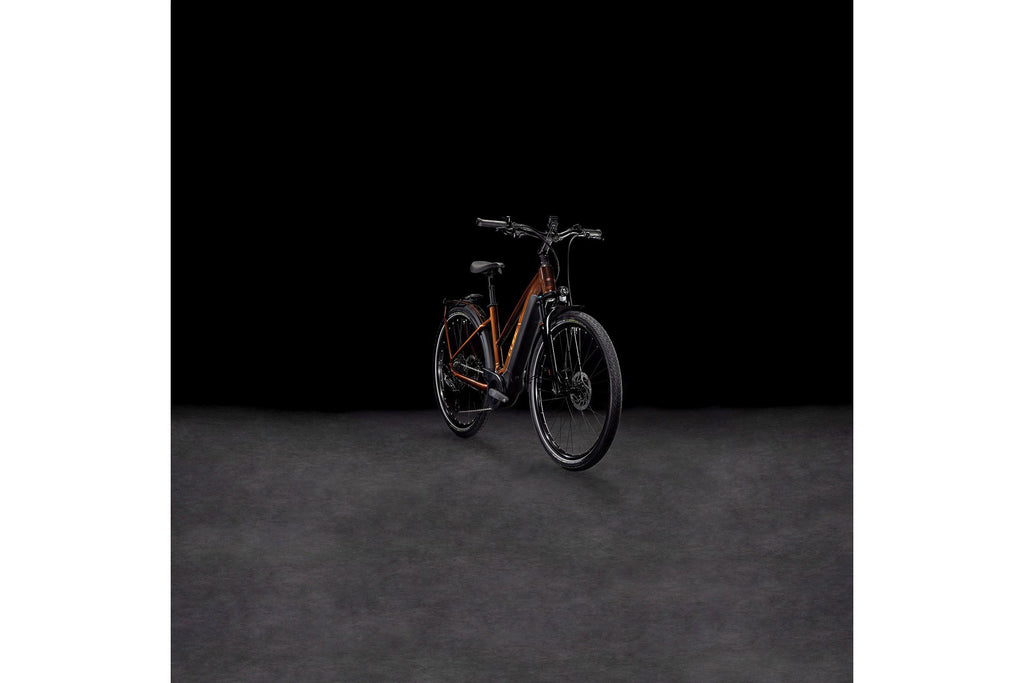 Cube Touring Hybrid Pro 625 - 625 Wh - 28 Zoll - Damen Sport - 2025