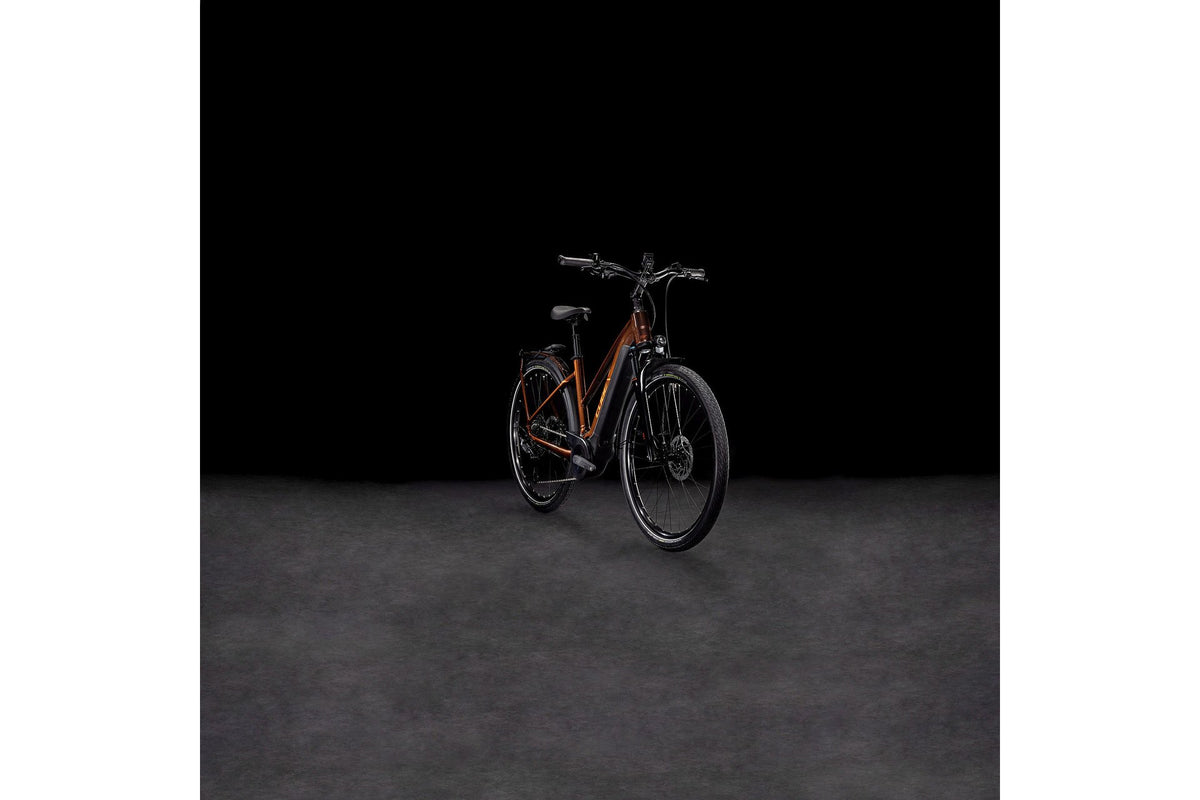 Cube Touring Hybrid Pro 625 - 625 Wh - 28 Zoll - Damen Sport - 2025