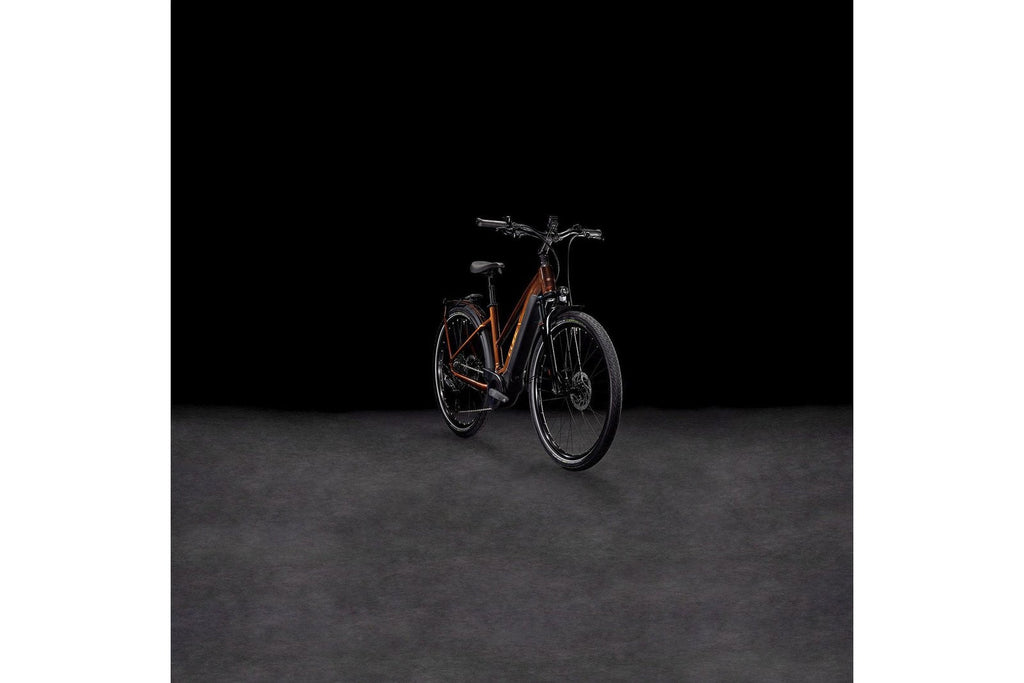 Cube Touring Hybrid Pro 625 – 625 Wh – 28 Zoll – Damen Sport – 2025