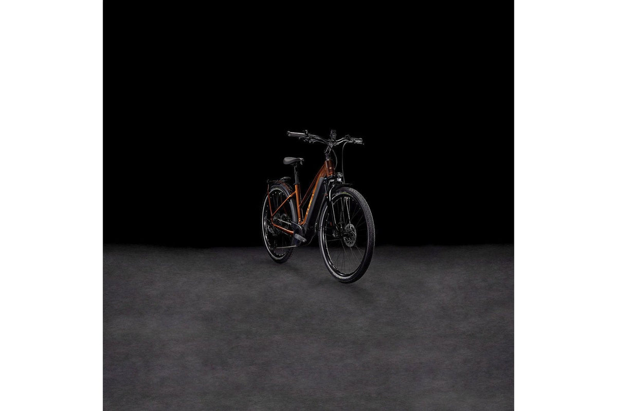 Cube Touring Hybrid Pro 625 – 625 Wh – 28 Zoll – Damen Sport – 2025