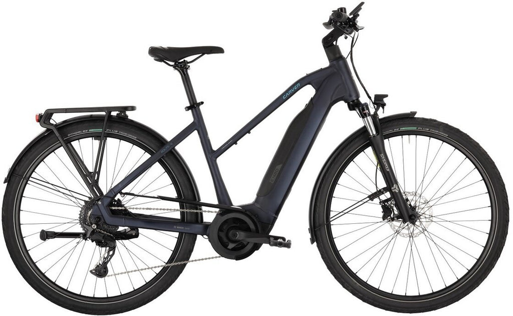 Carver Route E.420 - 545 Wh - 28 Zoll - Damen Sport - 2025