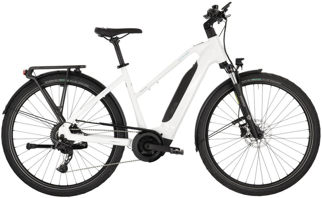 Carver Route E.420 - 545 Wh - 28 Zoll - Damen Sport - 2025