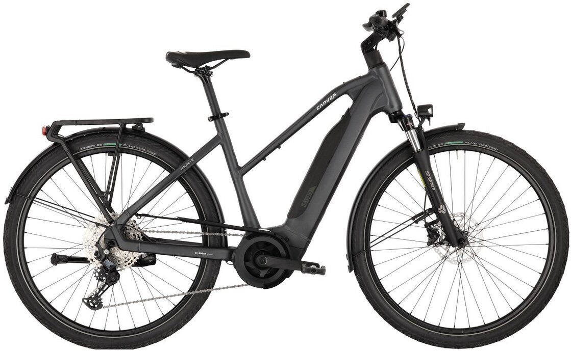 Carver Route E.430 - 545 Wh - 28 Zoll - Damen Sport - 2025