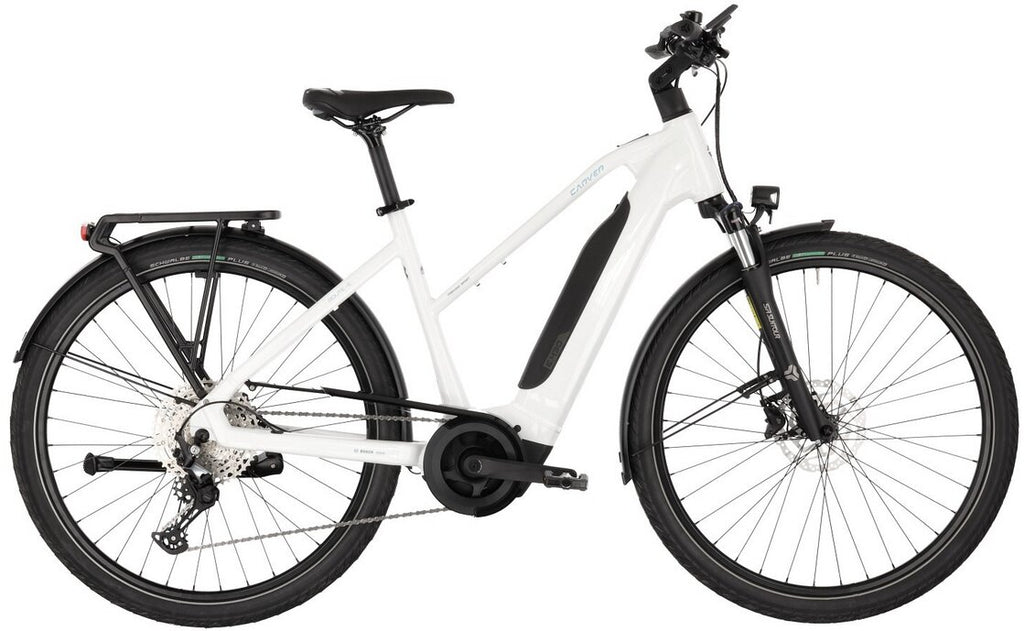 Carver Route E.430 - 545 Wh - 28 Zoll - Damen Sport - 2025