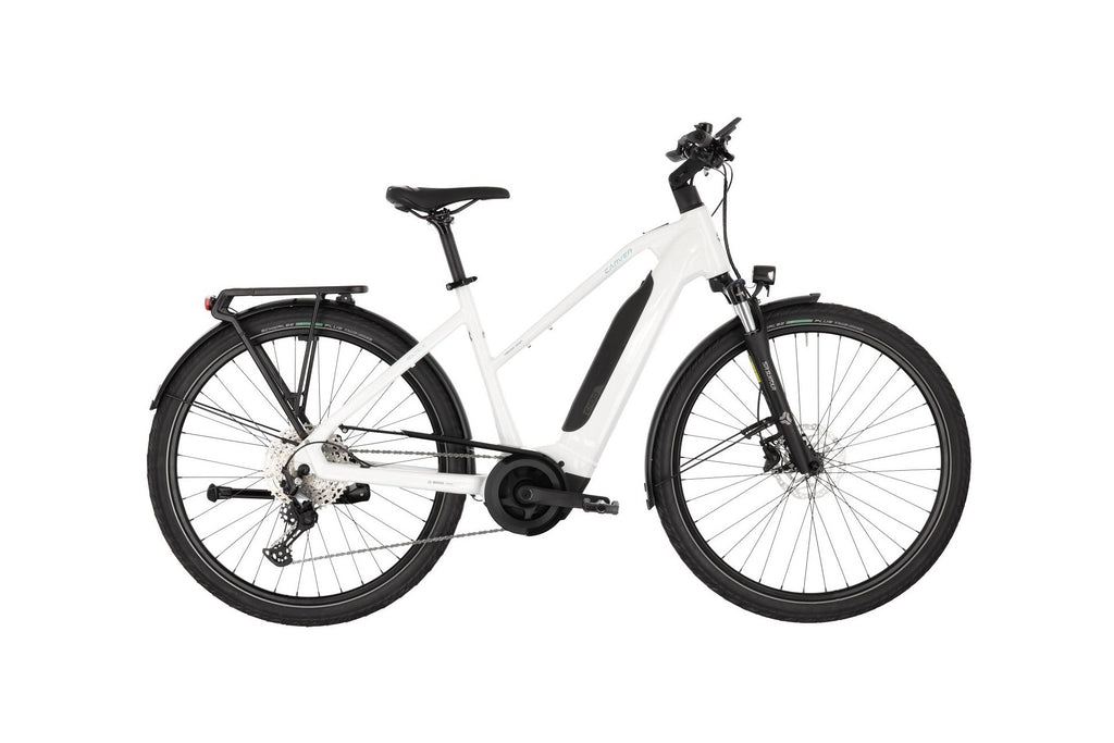 Carver Route E.430 - 545 Wh - 28 Zoll - Damen Sport - 2025