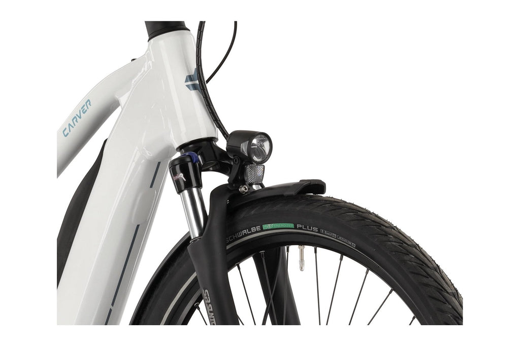 Carver Route E.430 - 545 Wh - 28 Zoll - Damen Sport - 2025