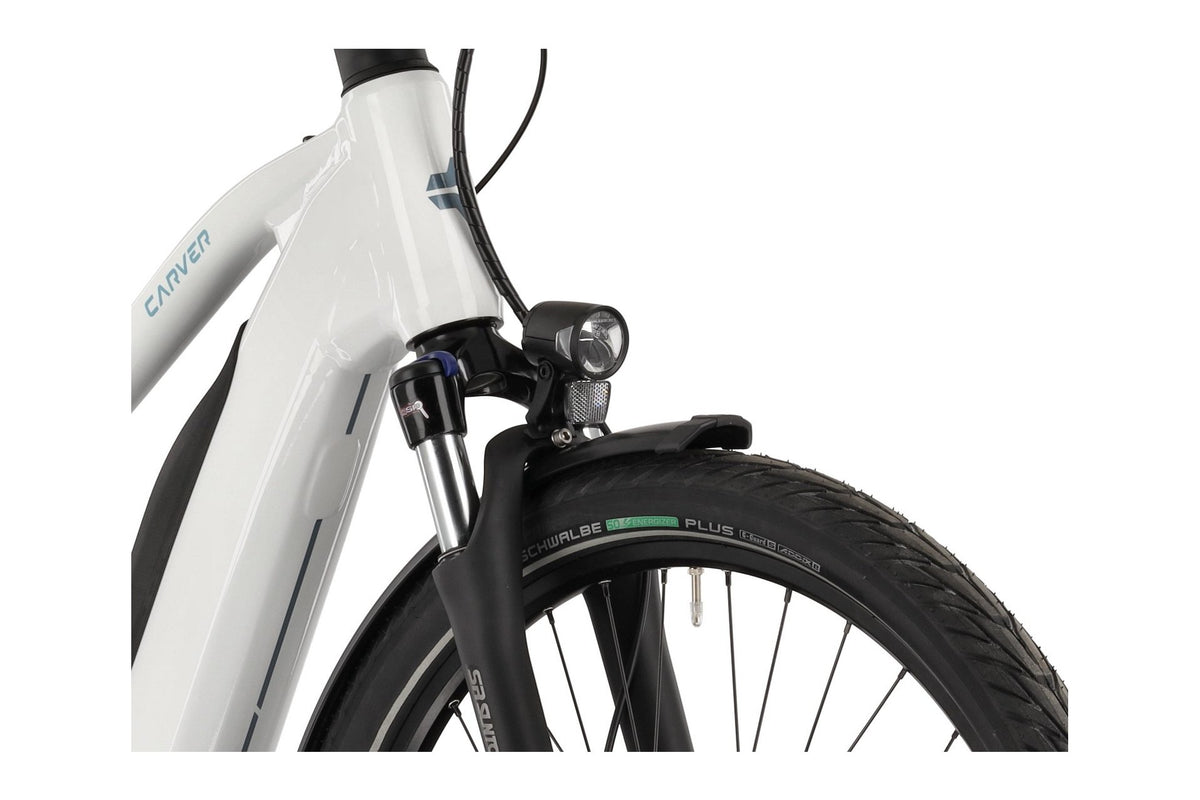 Carver Route E.430 - 545 Wh - 28 Zoll - Damen Sport - 2025