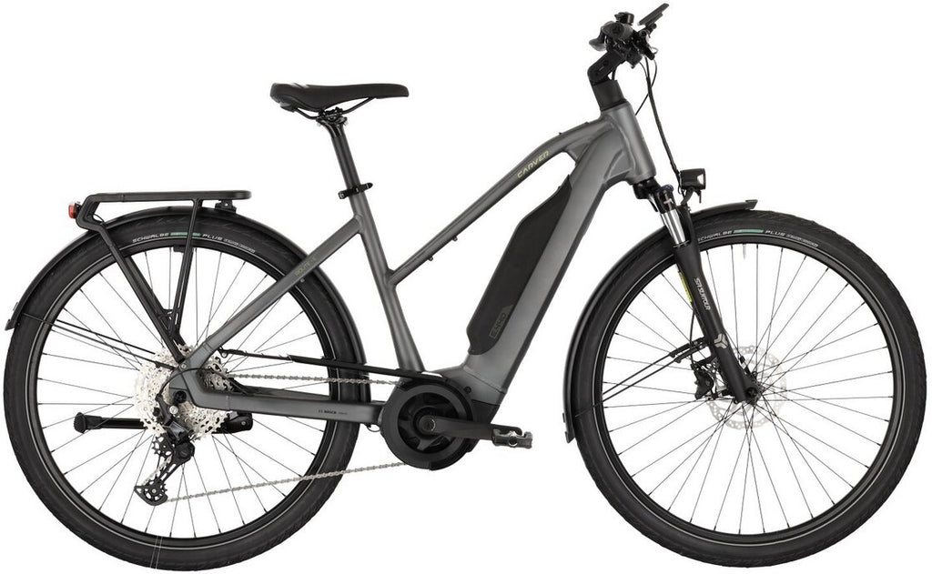 Carver Route E.440 - 800 Wh - 28 Zoll - Damen Sport - 2025