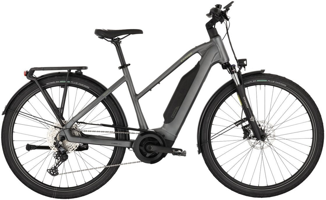 Carver Route E.440 - 800 Wh - 28 Zoll - Damen Sport - 2025