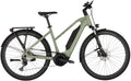 Carver Route E.440 - 800 Wh - 28 Zoll - Damen Sport - 2025