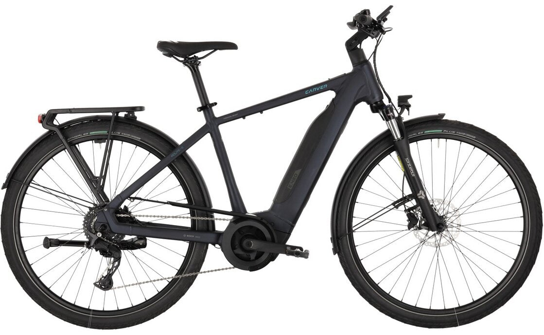 Carver Route E.420 - 545 Wh - 28 Zoll - Diamant - 2025