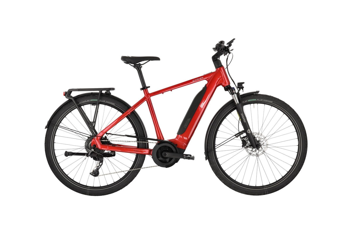 Carver Route E.420 - 545 Wh - 28 Zoll - Diamant - 2025