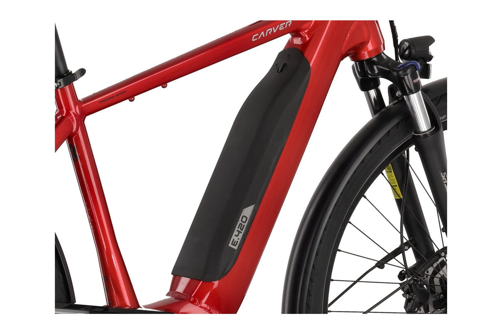 Carver Route E.420 - 545 Wh - 28 Zoll - Diamant - 2025