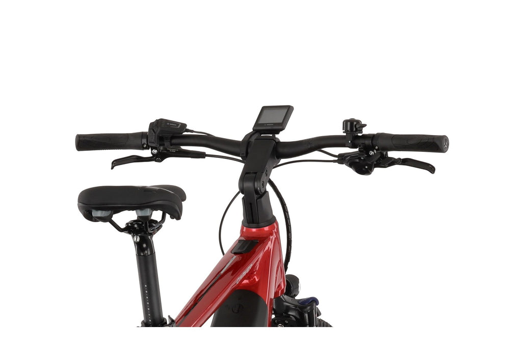 Carver Route E.420 - 545 Wh - 28 Zoll - Diamant - 2025