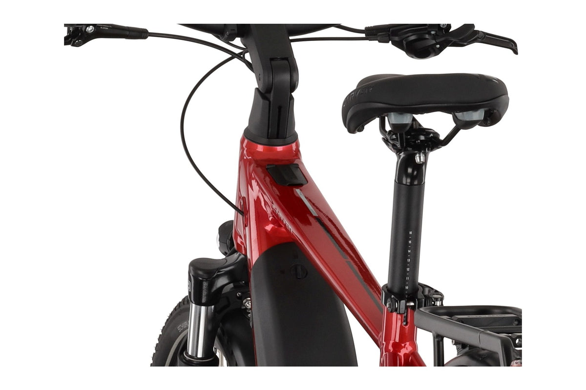 Carver Route E.420 - 545 Wh - 28 Zoll - Diamant - 2025