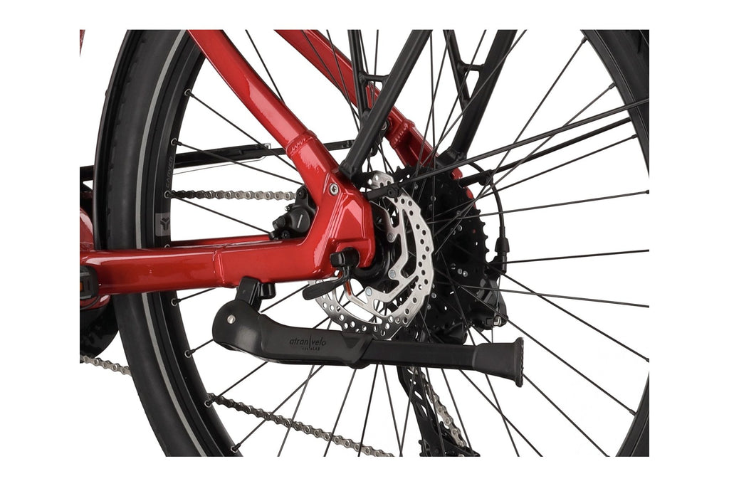 Carver Route E.420 - 545 Wh - 28 Zoll - Diamant - 2025