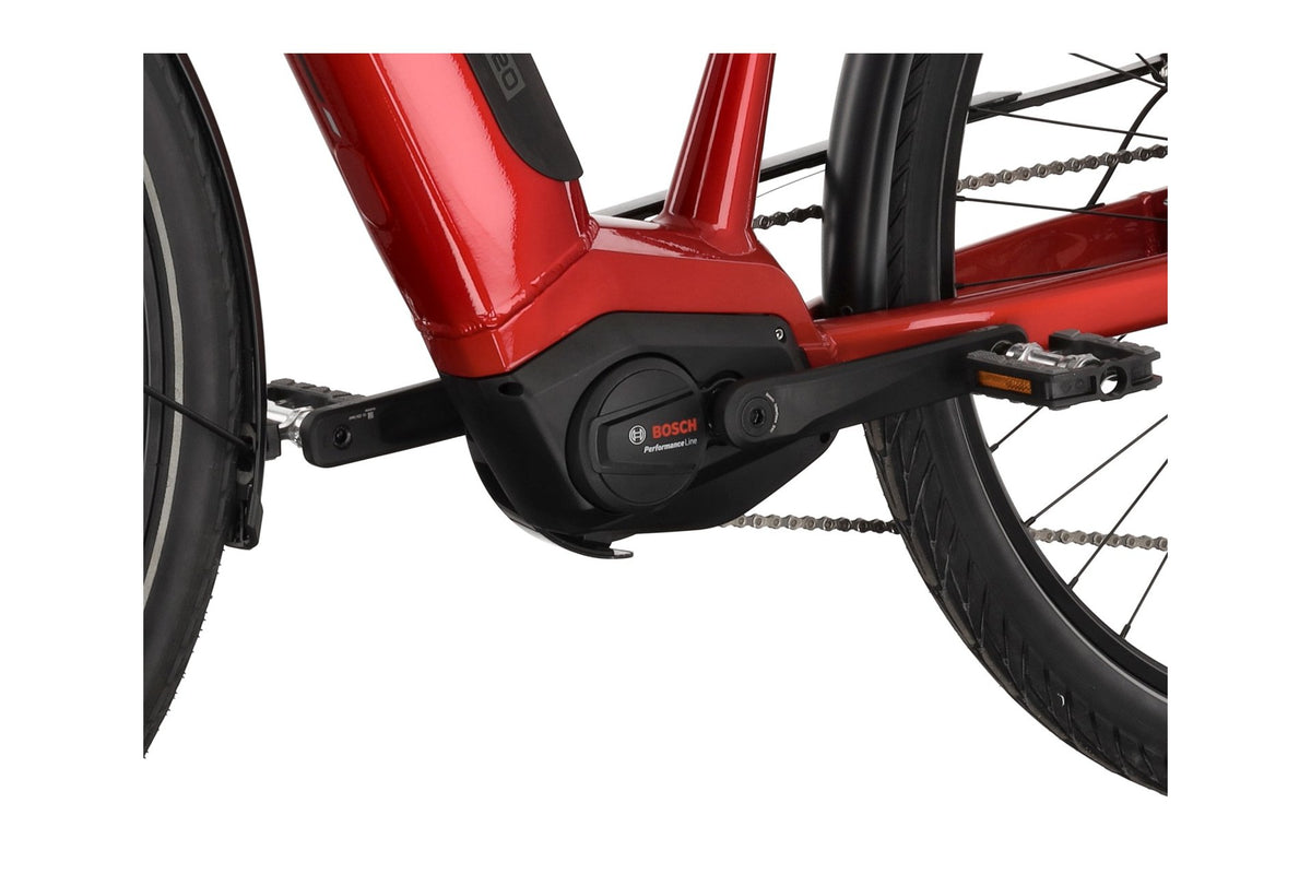 Carver Route E.420 - 545 Wh - 28 Zoll - Diamant - 2025