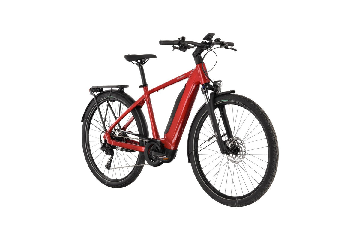 Carver Route E.420 - 545 Wh - 28 Zoll - Diamant - 2025