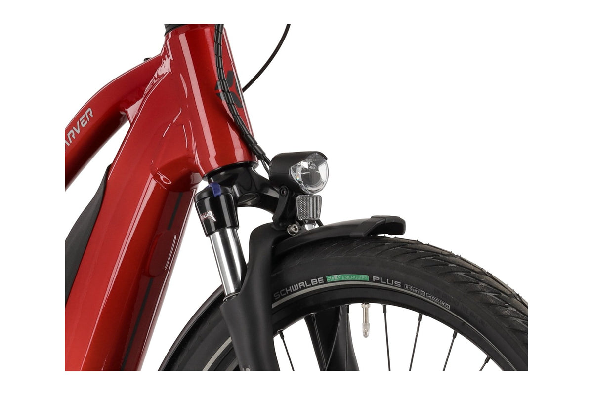 Carver Route E.420 - 545 Wh - 28 Zoll - Damen Sport - 2025